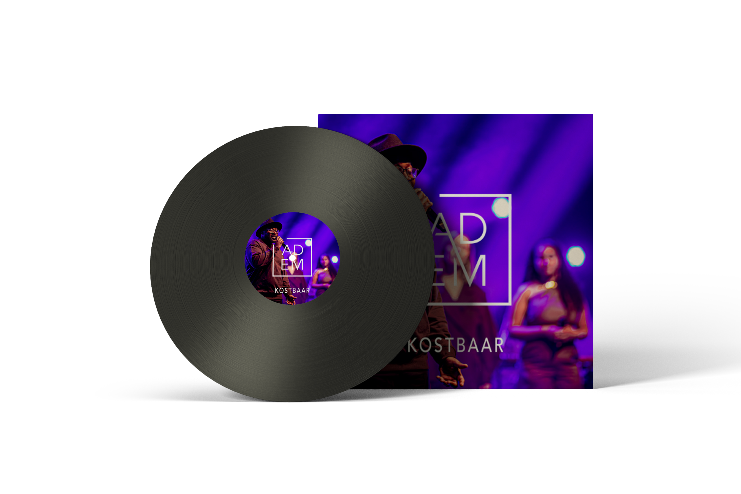 Kostbaar Vinyl Adem Project