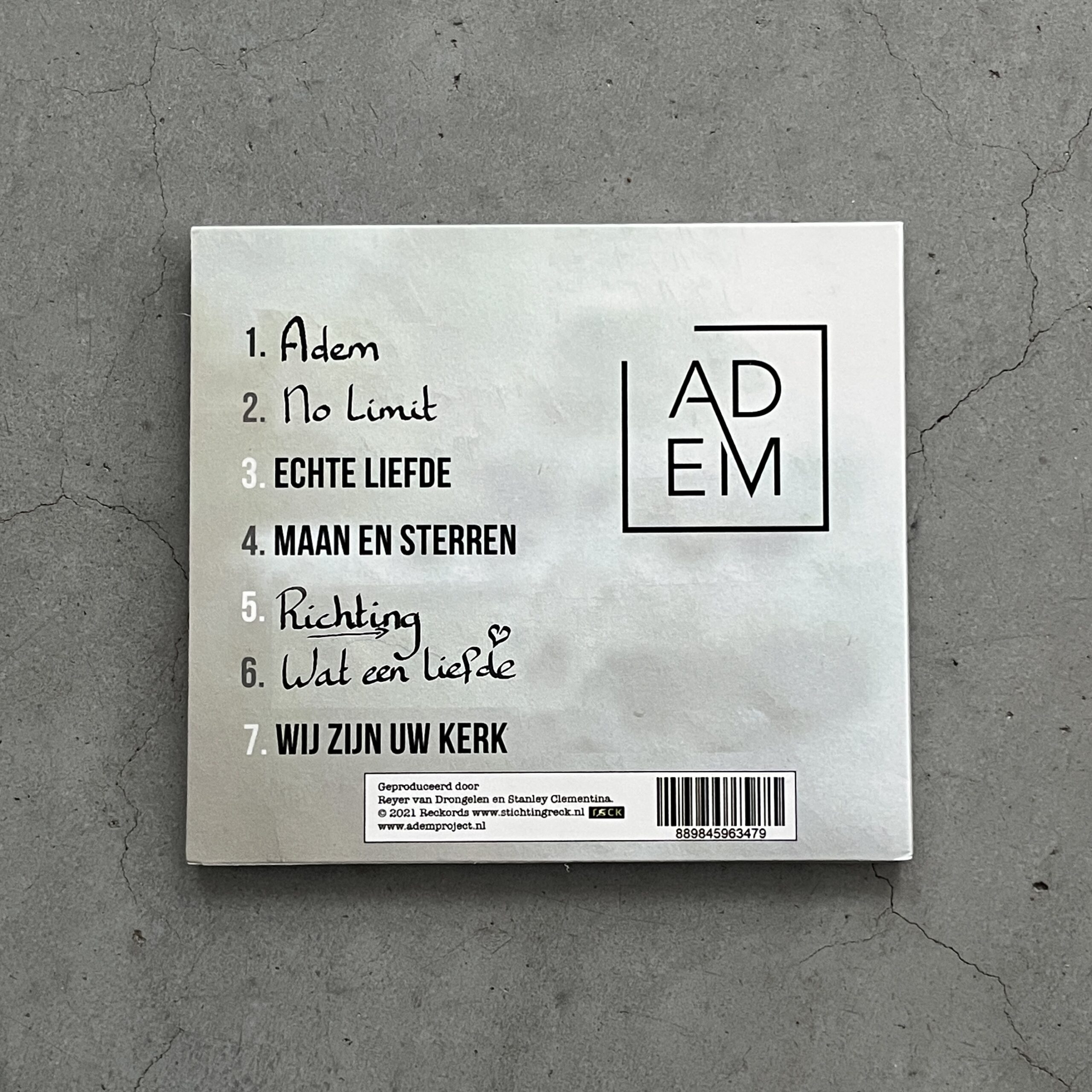 EP ADEM - Afbeelding 2