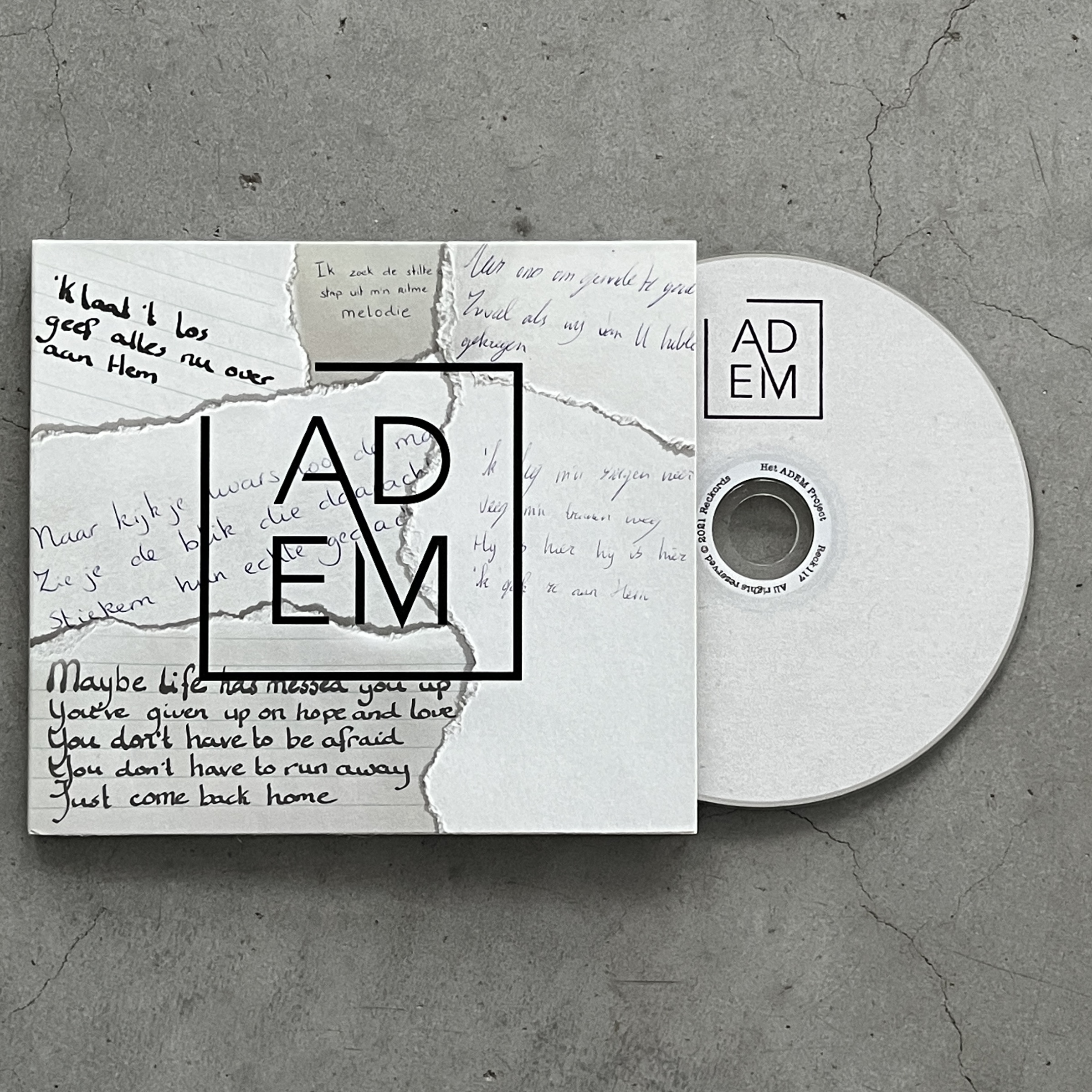 EP ADEM - Afbeelding 3